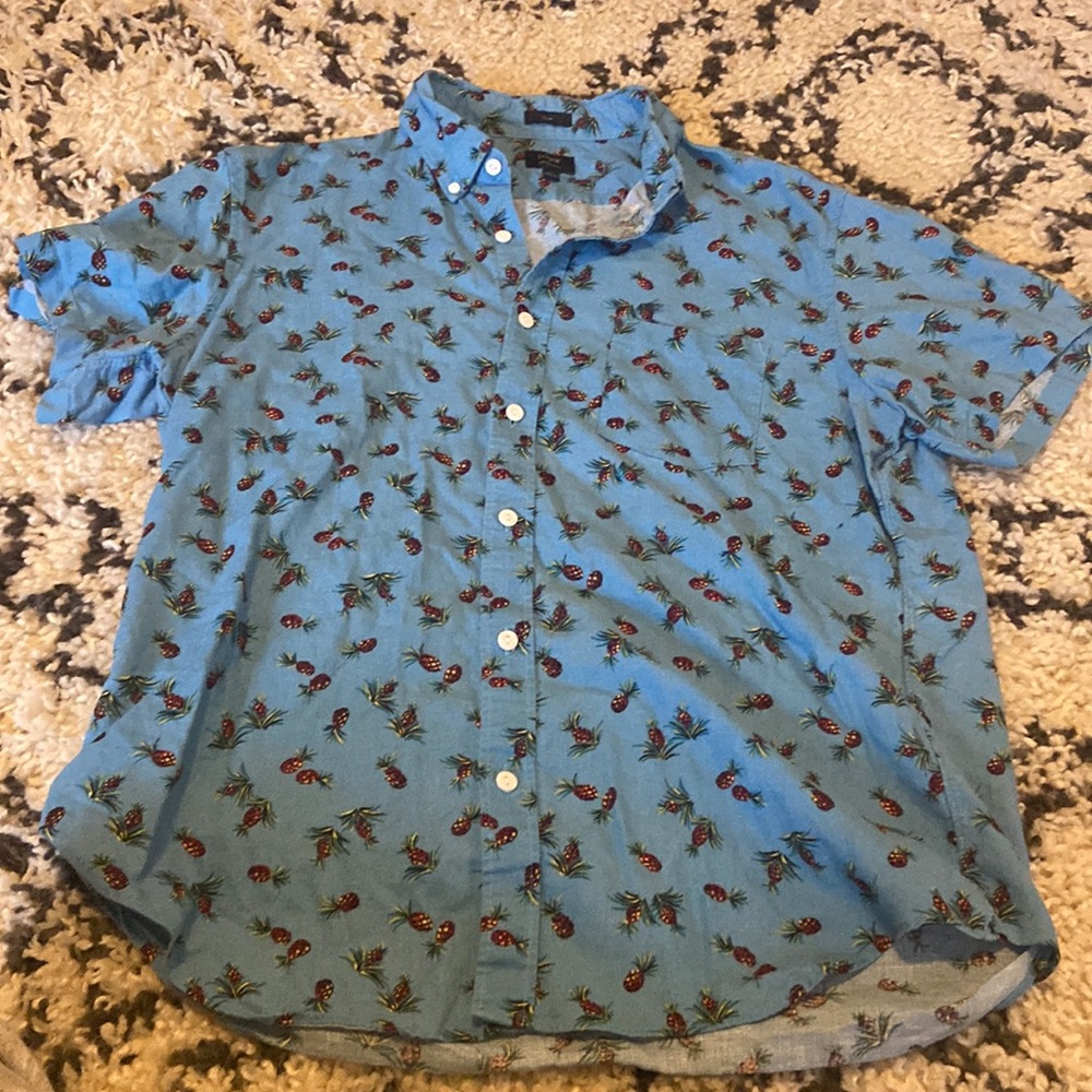 J. Crew Summer Shirt